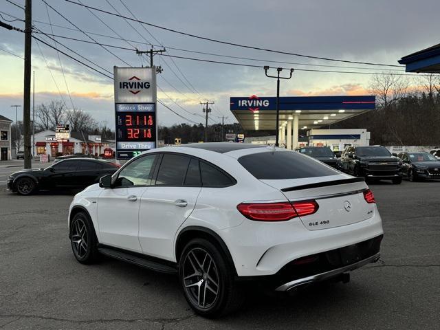 used 2016 Mercedes-Benz GLE-Class car, priced at $26,999