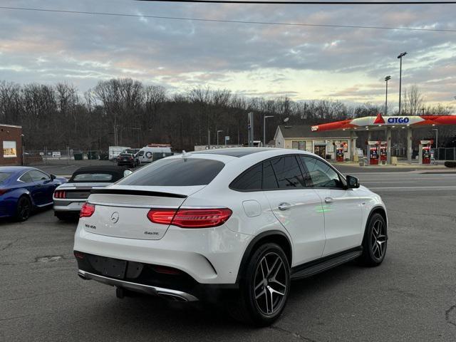 used 2016 Mercedes-Benz GLE-Class car, priced at $26,999