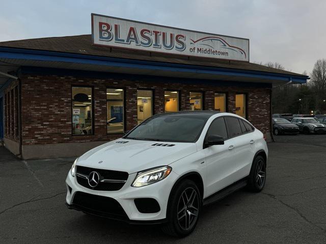 used 2016 Mercedes-Benz GLE-Class car, priced at $26,999