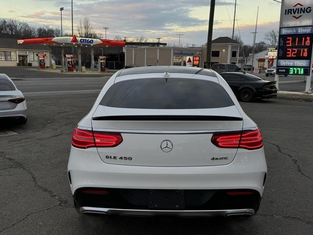 used 2016 Mercedes-Benz GLE-Class car, priced at $26,999