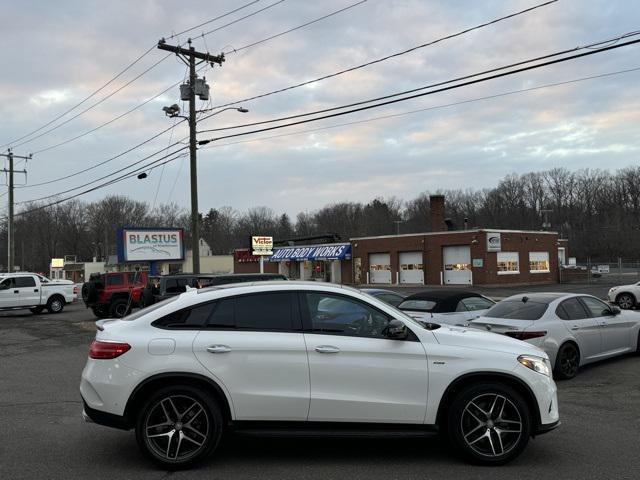 used 2016 Mercedes-Benz GLE-Class car, priced at $26,999