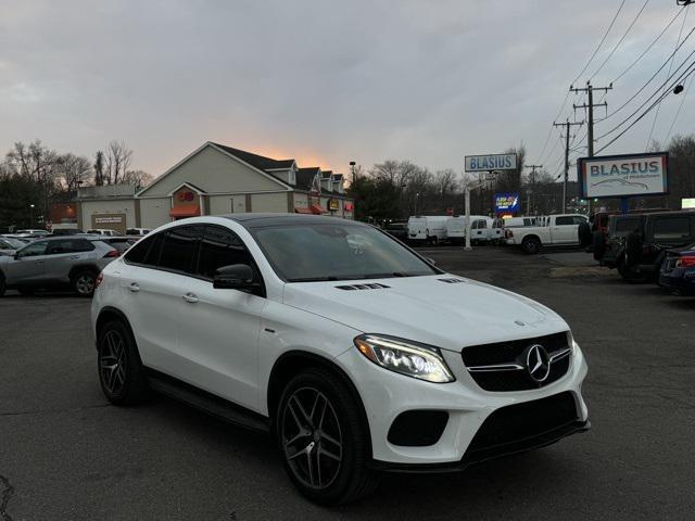 used 2016 Mercedes-Benz GLE-Class car, priced at $26,999