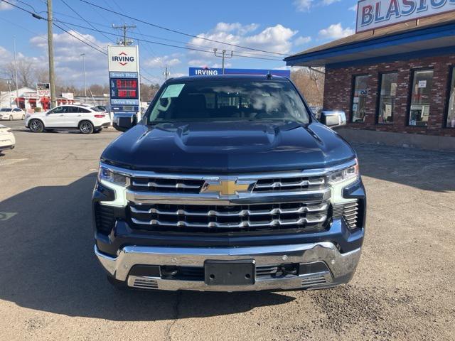 used 2022 Chevrolet Silverado 1500 car, priced at $41,619