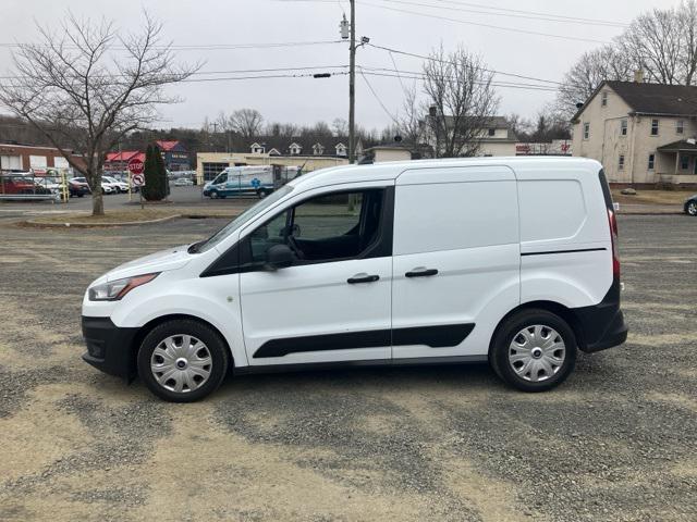 used 2021 Ford Transit Connect car, priced at $19,400