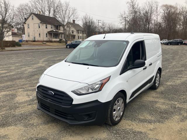 used 2021 Ford Transit Connect car, priced at $19,400