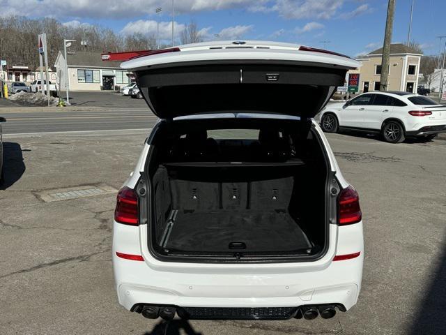 used 2020 BMW X3 M car, priced at $42,999