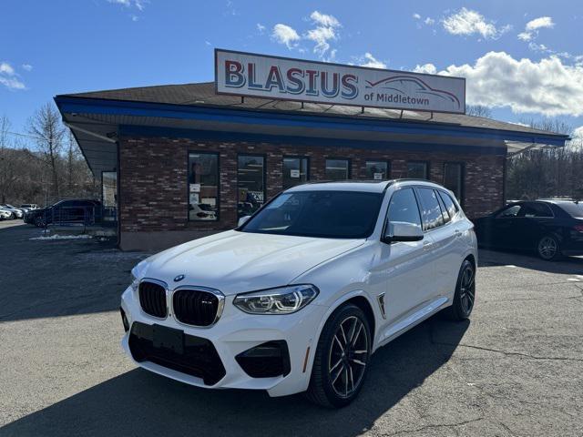 used 2020 BMW X3 M car, priced at $42,999