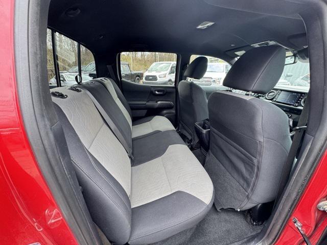 used 2021 Toyota Tacoma car, priced at $32,999