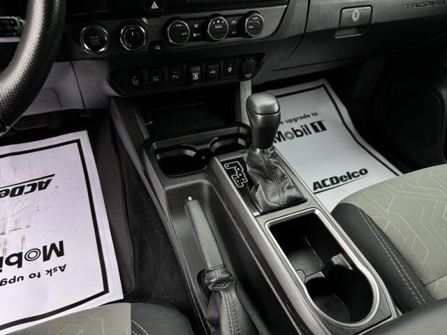 used 2021 Toyota Tacoma car, priced at $32,999