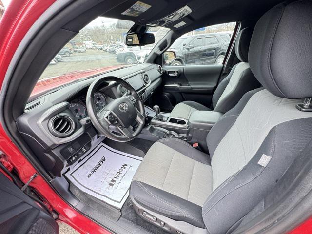 used 2021 Toyota Tacoma car, priced at $32,999