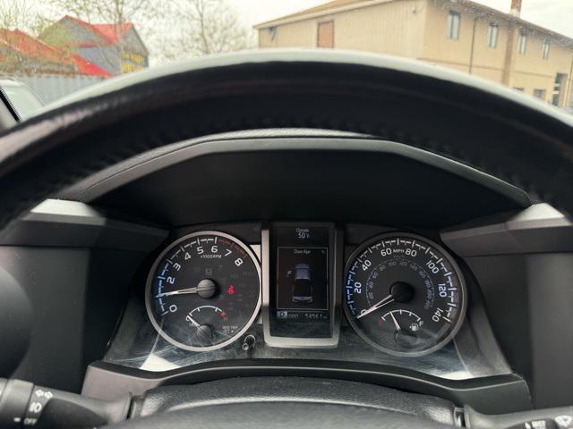 used 2021 Toyota Tacoma car, priced at $32,999