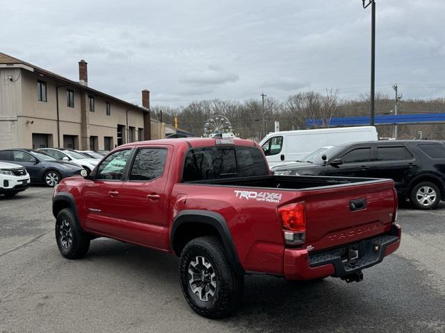 used 2021 Toyota Tacoma car, priced at $32,999