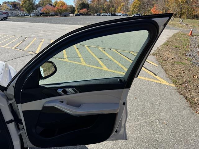 used 2021 BMW X5 car, priced at $28,329