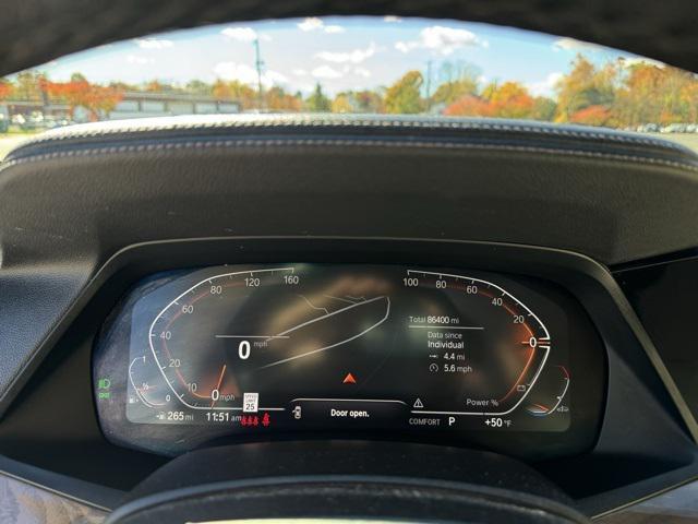 used 2021 BMW X5 car, priced at $28,329