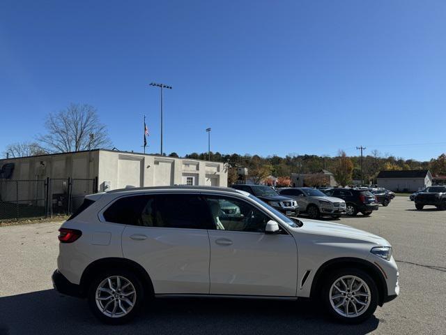 used 2021 BMW X5 car, priced at $28,329