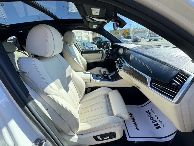 used 2021 BMW X5 car, priced at $28,329