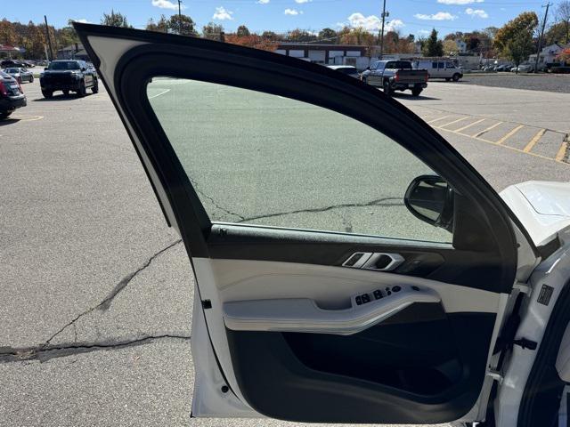 used 2021 BMW X5 car, priced at $28,329