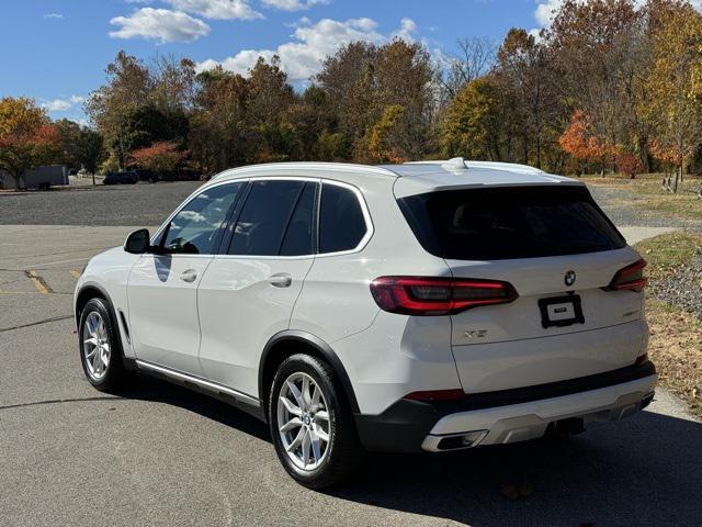 used 2021 BMW X5 car, priced at $28,329