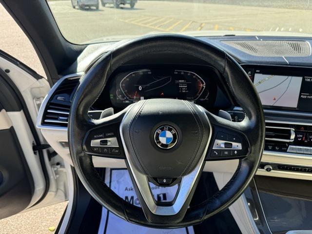 used 2021 BMW X5 car, priced at $28,329