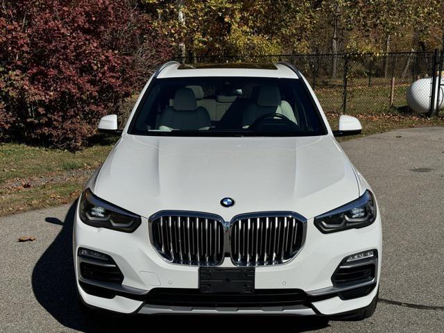 used 2021 BMW X5 car, priced at $28,329