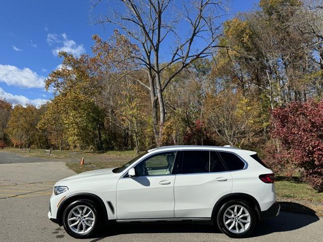 used 2021 BMW X5 car, priced at $28,329