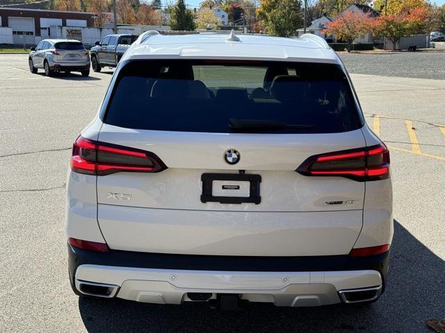 used 2021 BMW X5 car, priced at $28,329