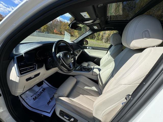 used 2021 BMW X5 car, priced at $28,329
