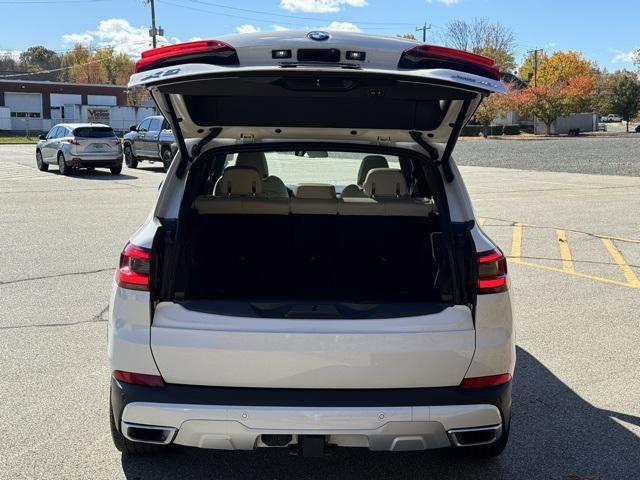 used 2021 BMW X5 car, priced at $28,329