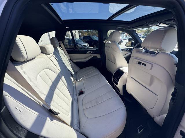 used 2021 BMW X5 car, priced at $28,329
