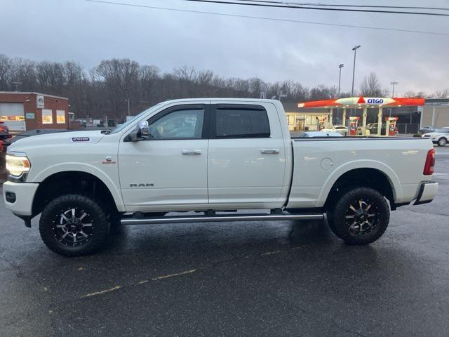 used 2021 Ram 2500 car, priced at $52,432