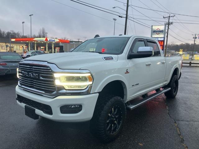 used 2021 Ram 2500 car, priced at $52,432