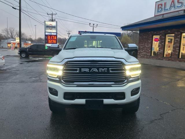 used 2021 Ram 2500 car, priced at $52,432