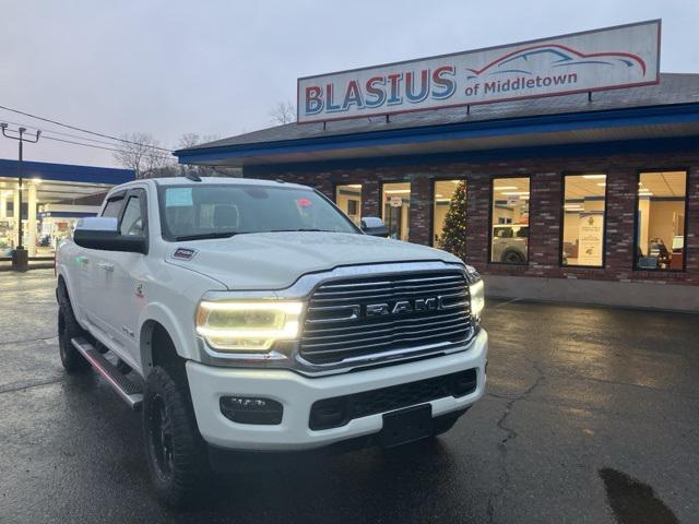 used 2021 Ram 2500 car, priced at $52,432