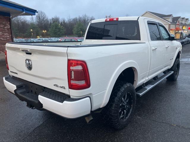 used 2021 Ram 2500 car, priced at $52,432