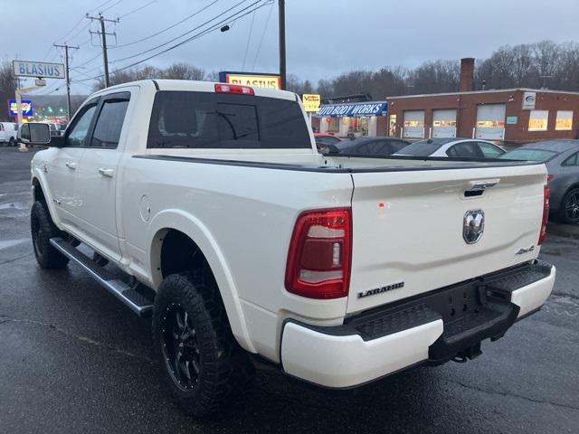 used 2021 Ram 2500 car, priced at $52,432