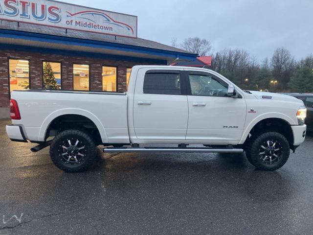 used 2021 Ram 2500 car, priced at $52,432