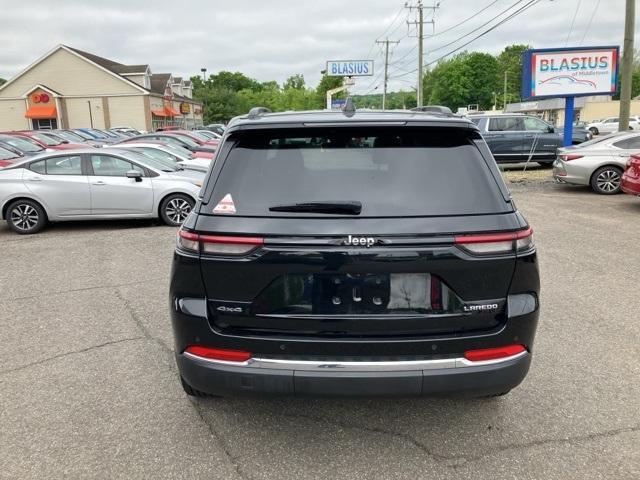 used 2023 Jeep Grand Cherokee car, priced at $35,524