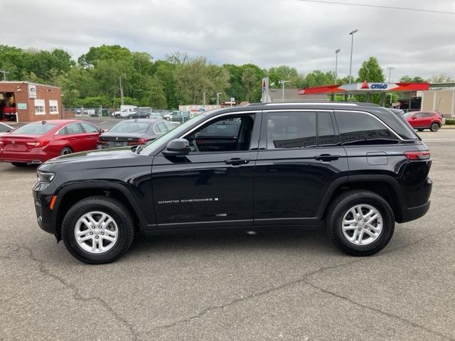 used 2023 Jeep Grand Cherokee car, priced at $35,524