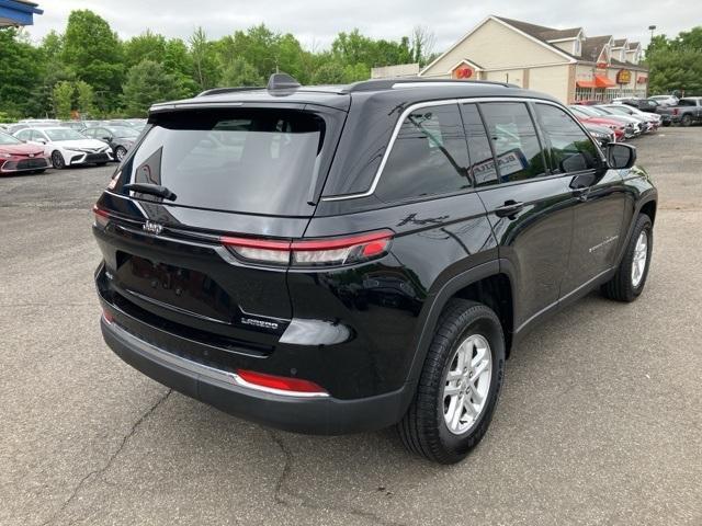 used 2023 Jeep Grand Cherokee car, priced at $35,524