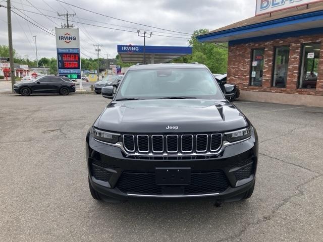 used 2023 Jeep Grand Cherokee car, priced at $35,524