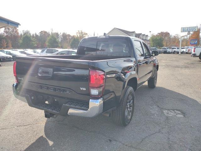 used 2021 Toyota Tacoma car, priced at $31,993