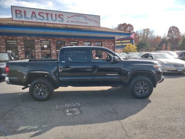 used 2021 Toyota Tacoma car, priced at $31,993