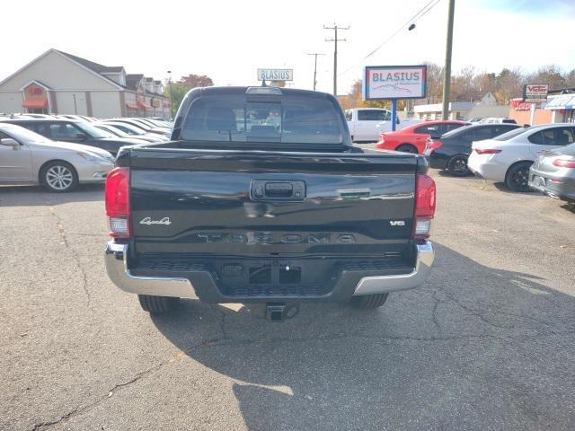 used 2021 Toyota Tacoma car, priced at $31,993