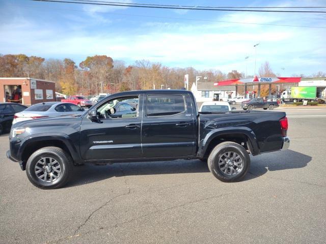 used 2021 Toyota Tacoma car, priced at $31,993