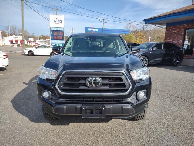 used 2021 Toyota Tacoma car, priced at $31,993