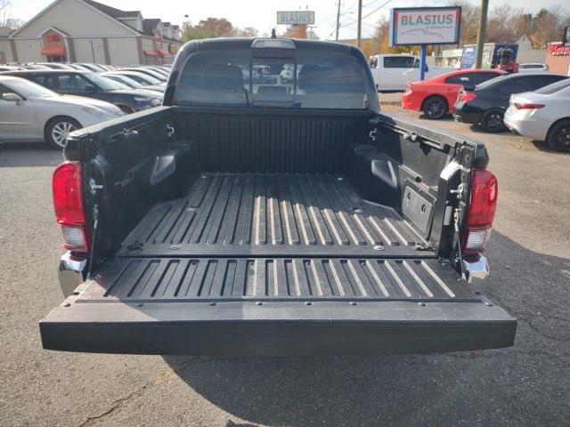 used 2021 Toyota Tacoma car, priced at $31,993