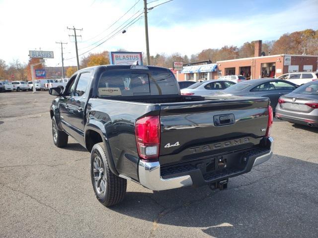 used 2021 Toyota Tacoma car, priced at $31,993