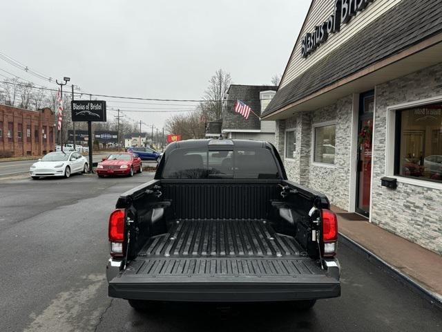 used 2022 Toyota Tacoma car, priced at $33,834