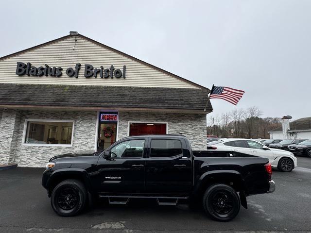 used 2022 Toyota Tacoma car, priced at $33,834