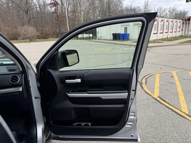 used 2021 Toyota Tundra car, priced at $44,046